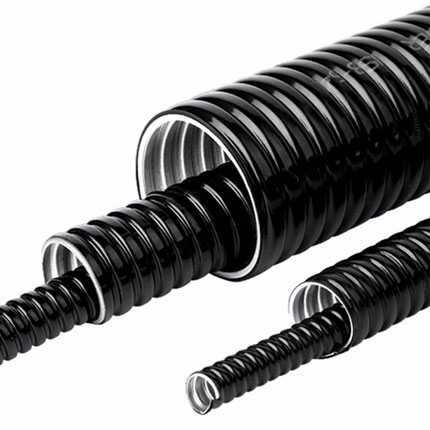 PE穿線管價(jià)格 白色PE穿線管